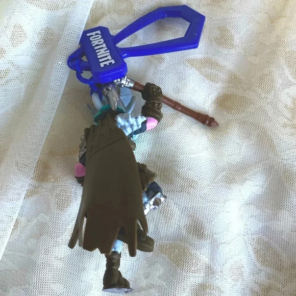 Fortnite Character Beast headed Action Figure Armed Soldier Warrior Toy Figurine - Picture 2 of 5